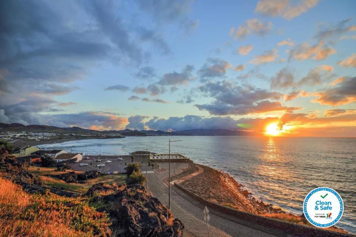 Ferienwohnung Matriz Sunset View Ribeira Grande Exterior foto