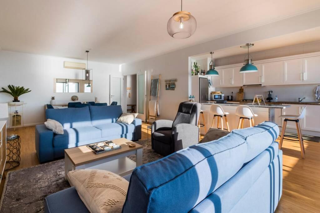 Ferienwohnung Matriz Sunset View Ribeira Grande Exterior foto