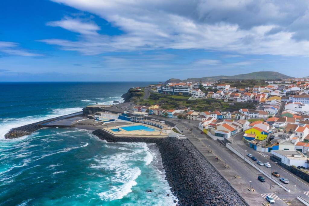 Ferienwohnung Matriz Sunset View Ribeira Grande Exterior foto