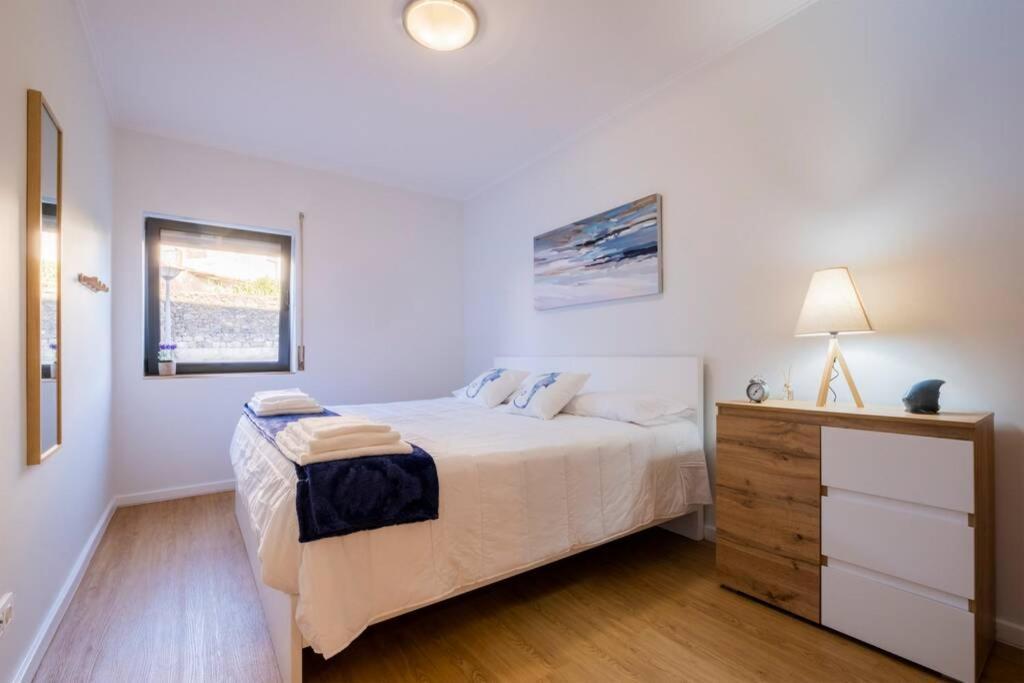 Ferienwohnung Matriz Sunset View Ribeira Grande Exterior foto